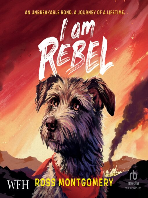 Title details for I Am Rebel by Ross Montgomery - Available